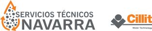 Servicios Técnicos Navarra Logo